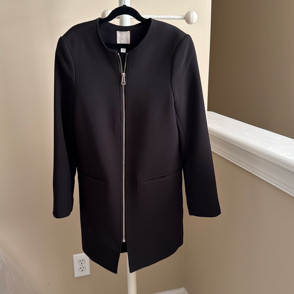 H&M Coat, size 0P